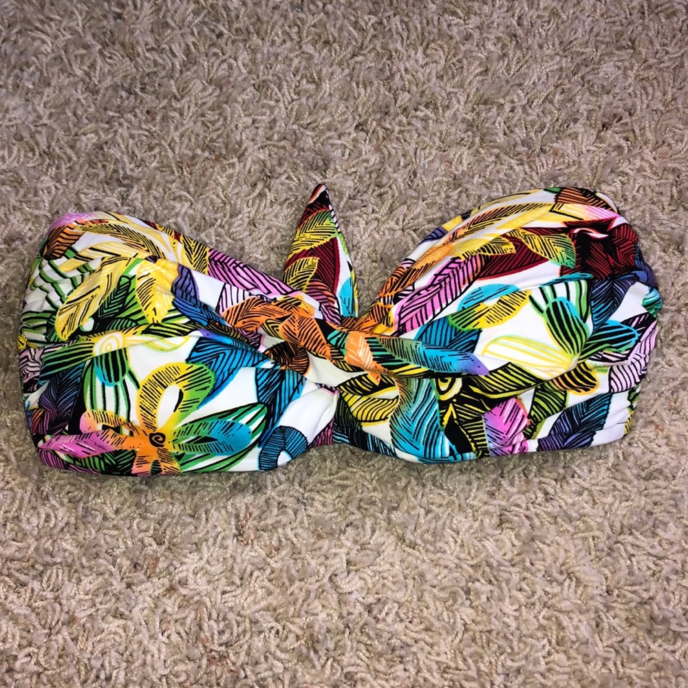 La Blanca - swim suit top